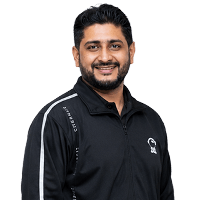 Nikhil Sagar, Senior IT Technician at Cybernaut