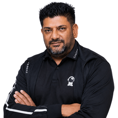 Waqas Ahmad, IT Manager at Cybernaut