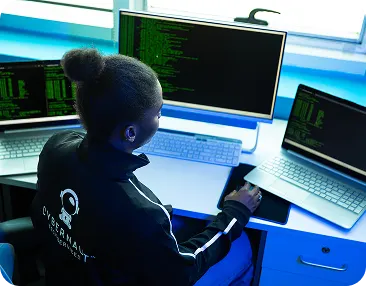 IT professional monitoring systems to maintain healthy IT infrastructure
